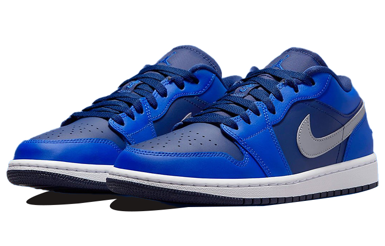 Jordan 1 Low Game Royal Blue Void Women’s