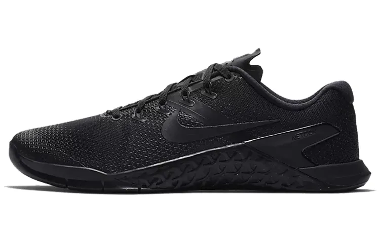 Nike Metcon 4 Triple Black