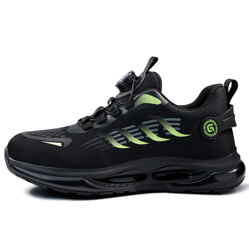 GUYISA Safety & Protective Shoes Unisex Low Top