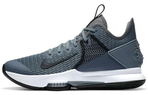 Nike LeBron Witness 4 Tb 'Cool Grey'