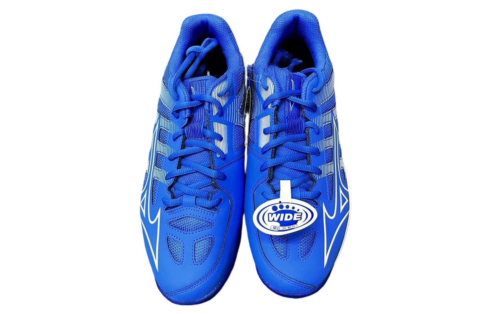 Mizuno SKY Plus 2 Textile, Leather Slip Resistant, Abrasion Resistant, Breathable Low top Badminton Shoes Unisex