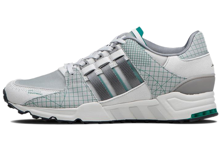 Adidas Eqt Support Running 93 Consortium Livestock Grid