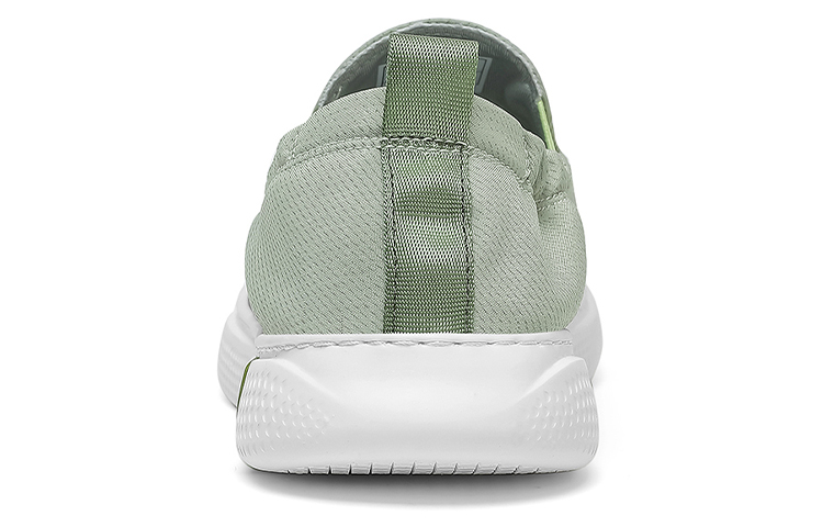Jeep Breathable And Wear resistant Low top Canvas Shoes Men's Green