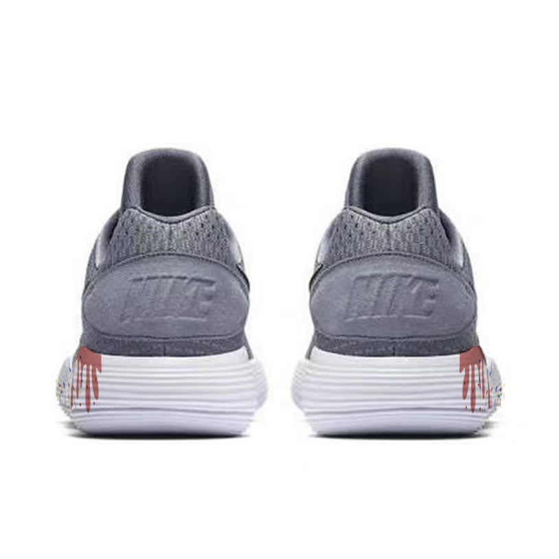 Nike Hyperdunk 2017 Runny Yolk Summer, Candy Ice Cream Low top Basketball Shoes Unisex Gray
