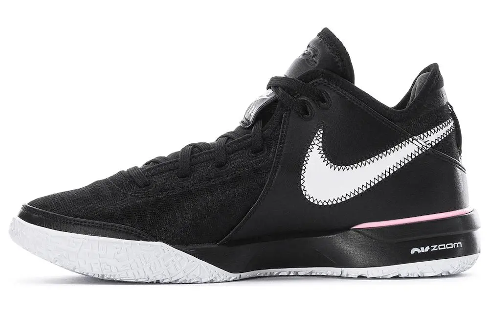 Nike Zoom LeBron Nxxt Gen 'Black Soft Pink'