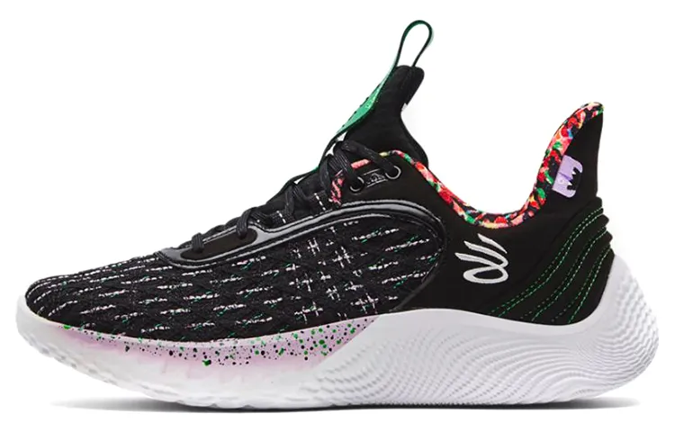Under Armour Curry 9 'Sesame Street The Count'