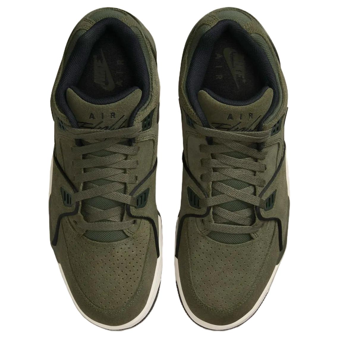 Nike Air Flight ’89 Low Cargo Khaki