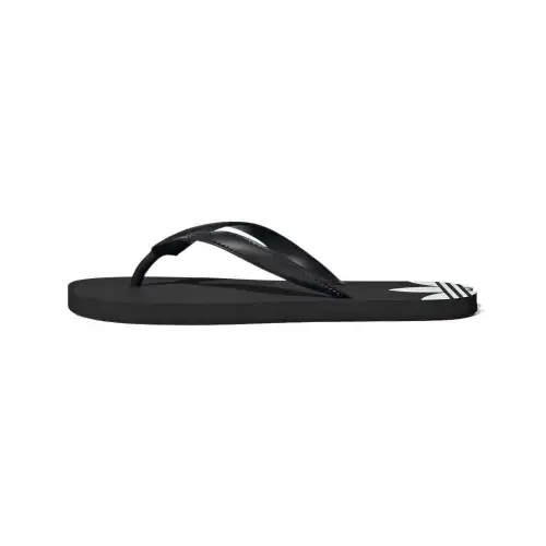 Adidas Originals Adi Sun Thongs EVA Quick Dry Quick Dry Flip Flops Women's Black