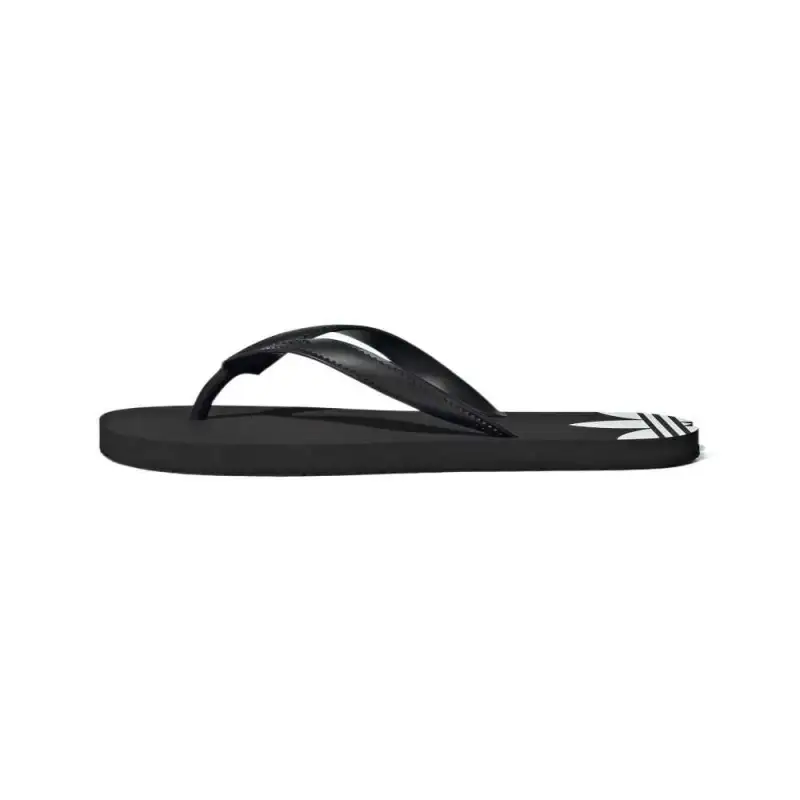 Adidas Originals Adi Sun Thongs EVA Quick Dry Quick Dry Flip Flops Women's Black
