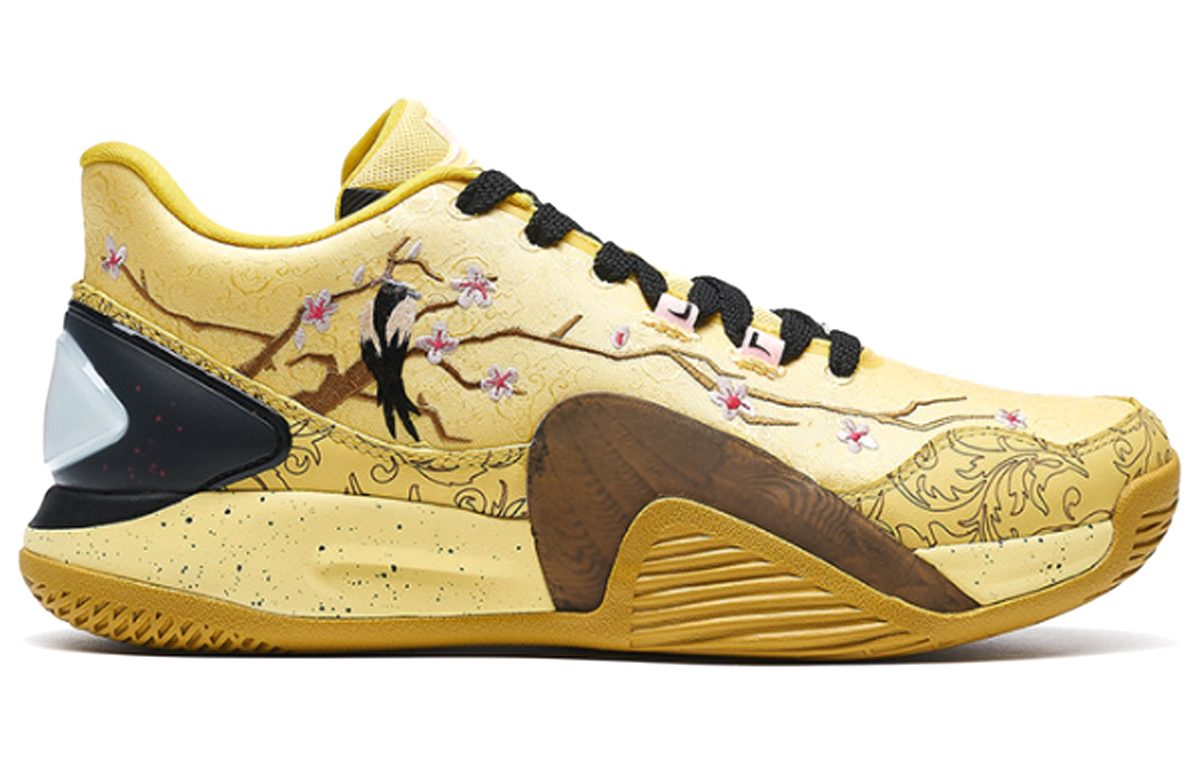 XTEP Lin Generation Basketball Shoes Men’s Mid Top
