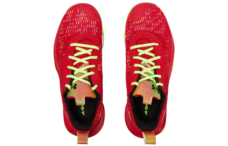 Under Armour Spawn 3 Clrshft ‘Red’