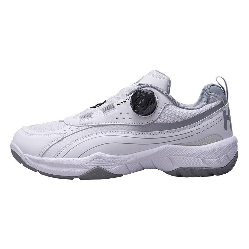 KUMPOO KHR D96 Xuanji Cushioning Slip Resistant Low top Badminton Shoes Unisex
