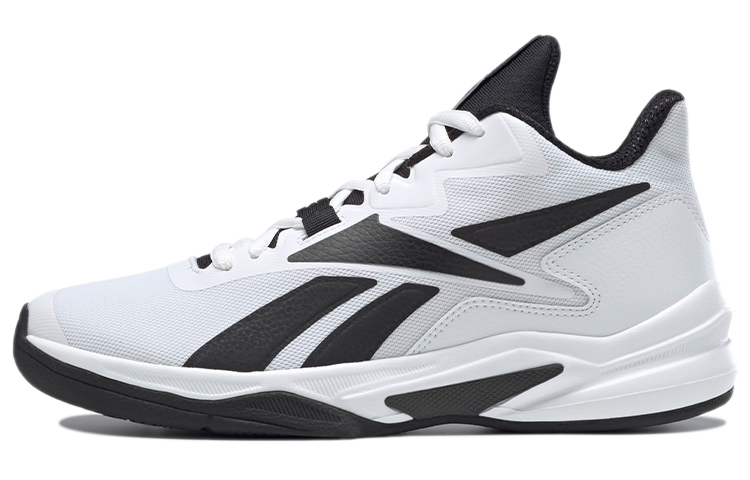 More Buckets Reebok ‘White Black’