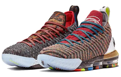 Nike LeBron 16 Ep 'What The'