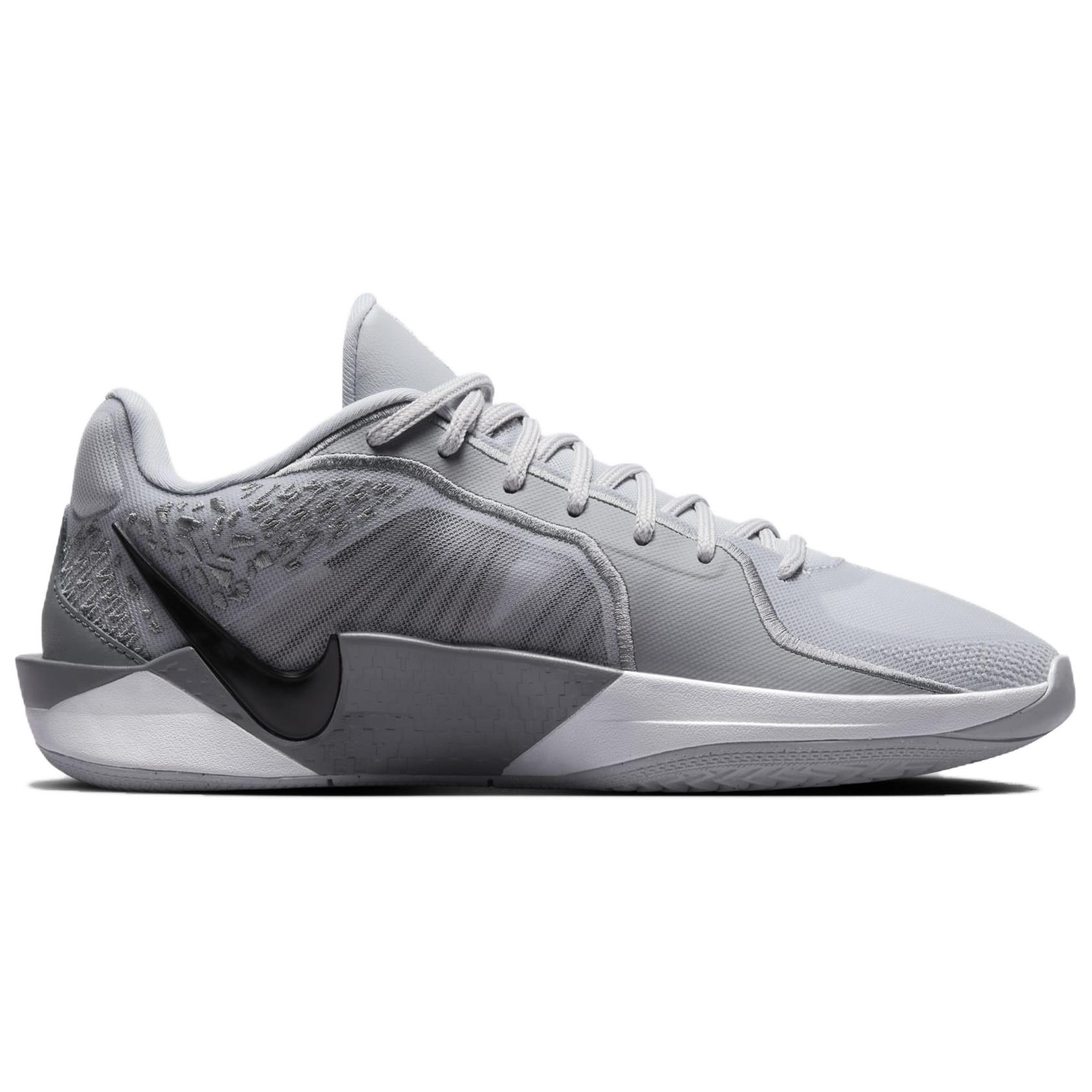 Nike Sabrina 2 Tb Wolf Grey Smoke Grey Volt Black Women’s
