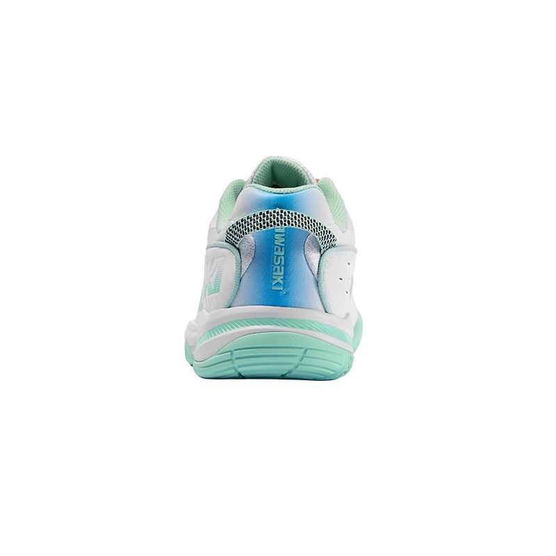 Kawasaki Falling Dream Galaxy Cushioning Breathable Support Low top Badminton Shoes Unisex