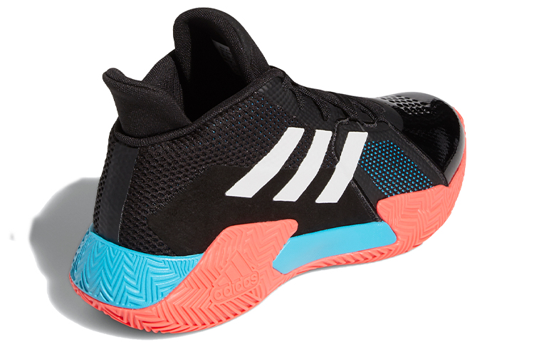 Adidas Court Vision 2.0 ‘Black Blue Pink’