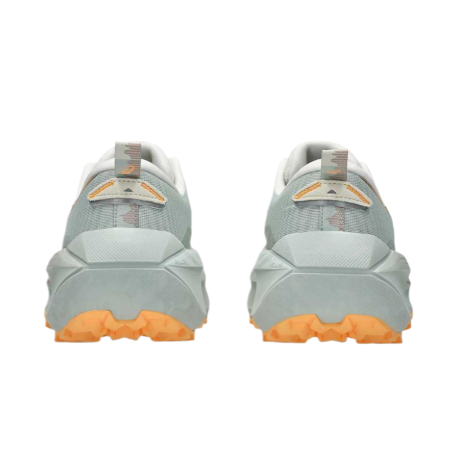 ASICS TRABUCO Max 4 Trail Running Shoes Women’s Gray