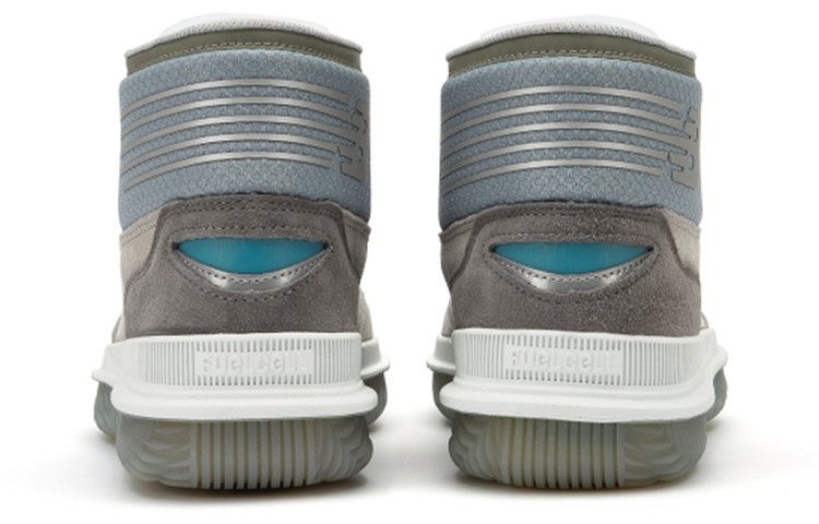 New Balance Unisex 9000 Series Grey ‘Gray Green White’