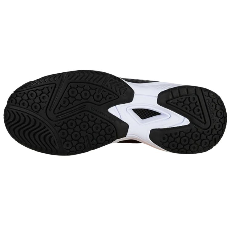 VICTOR 9200TD Slip Resistant Abrasion Resistant Low top Badminton Shoes Unisex White Black