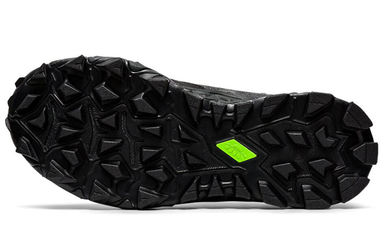 ASICS Gel FujiTrabuco 8 G TX 'Black' Women's