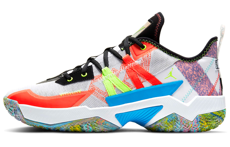 Air Jordan Westbrook One Take 2 'Multi Color'