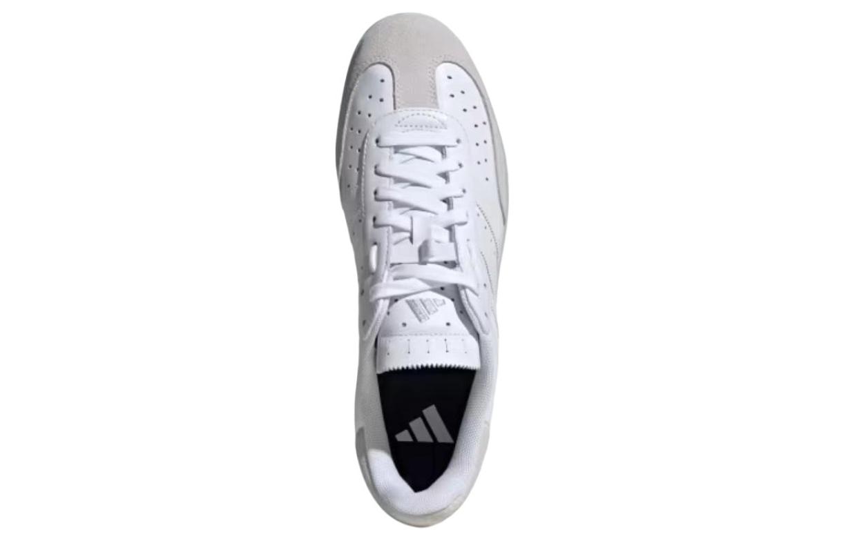 Velosamba Adidas Leather ‘Crystal White’