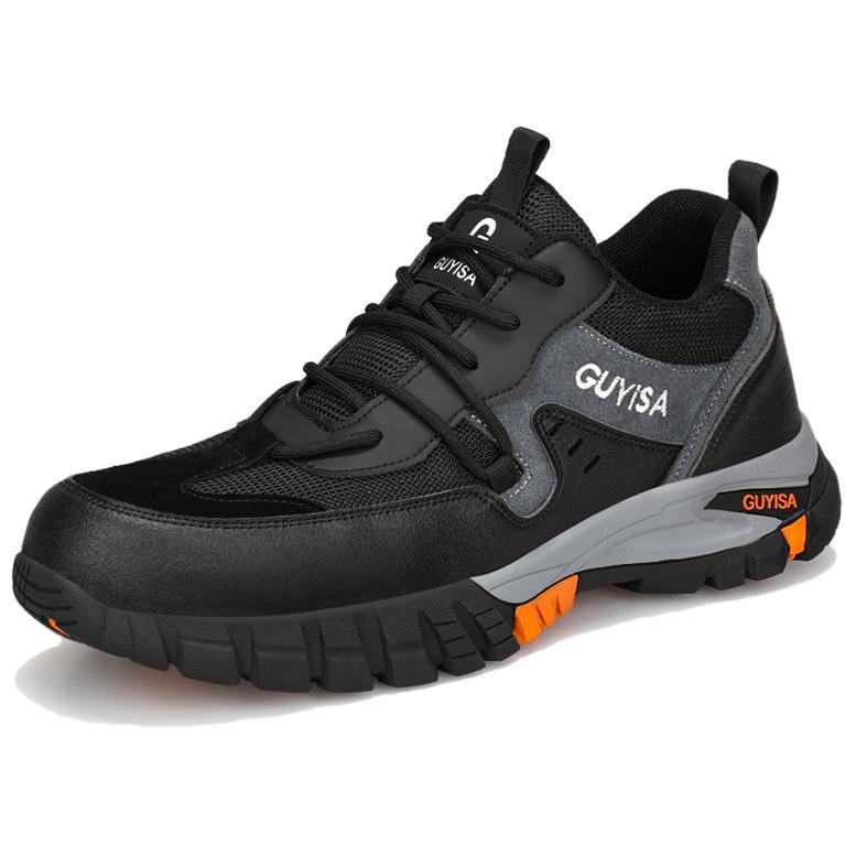 GUYISA Safety & Protective Shoes Unisex Low Top