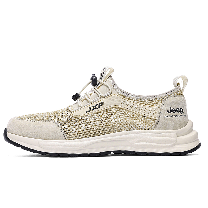 Jeep Low top Hiking Shoes Unisex