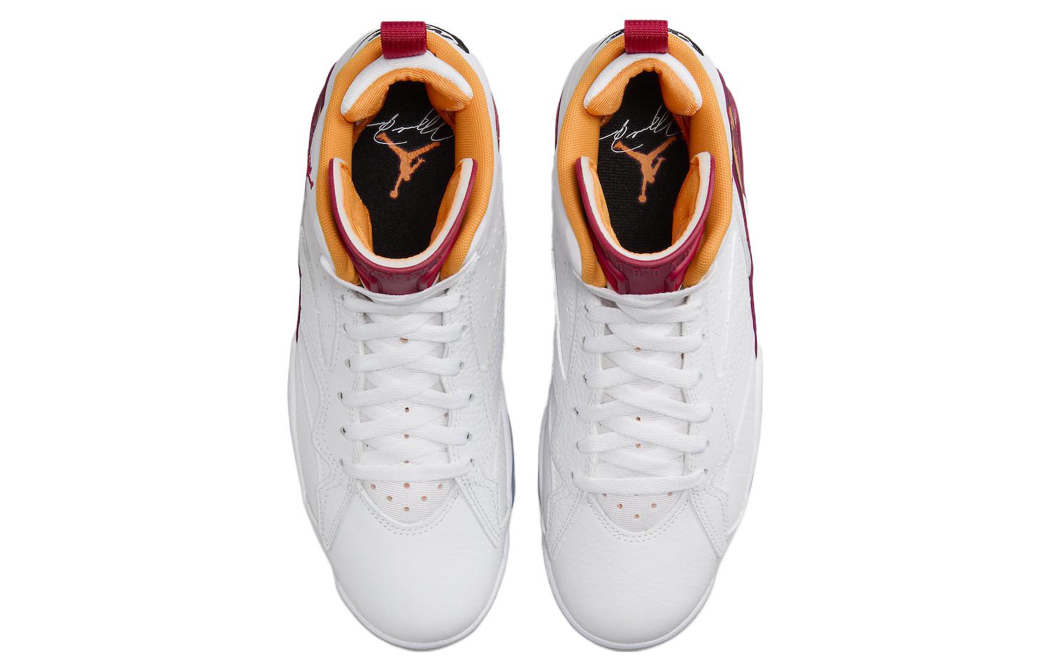 Jordan Mvp Cardinal Red