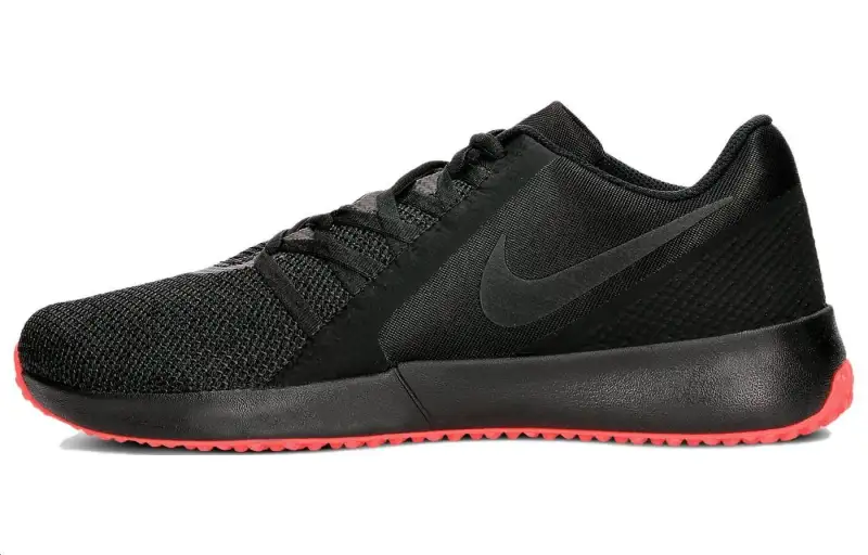 Nike Varsity Compete Trainer 'Black Red'