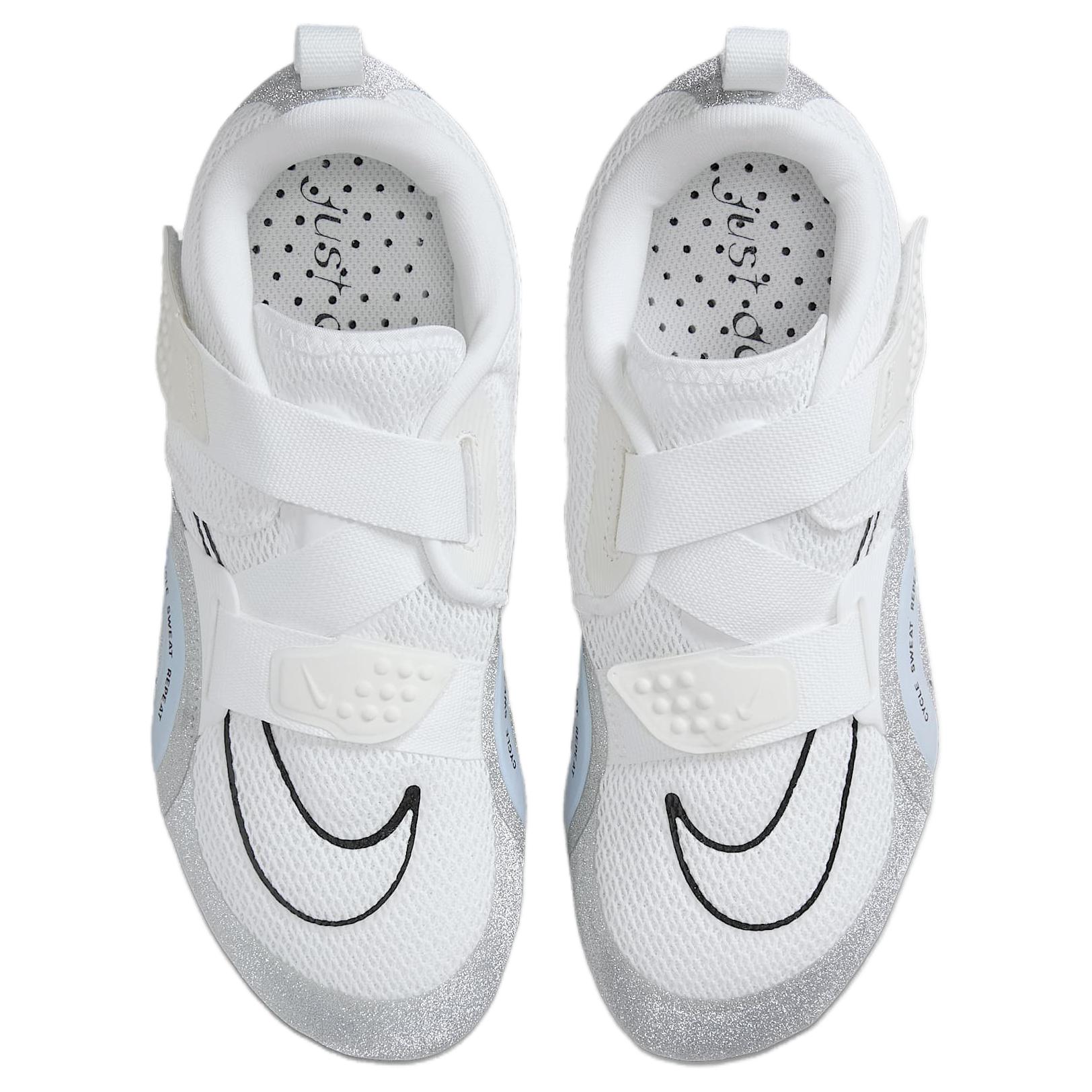 Nike SuperRep Cycle 2 Next Nature Premium Summit White Pure Platinum Black Women’s