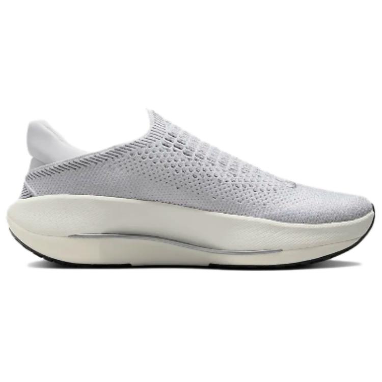 Nike Reina EasyOn Premium Summit White Sail Black Metallic Silver Women’s