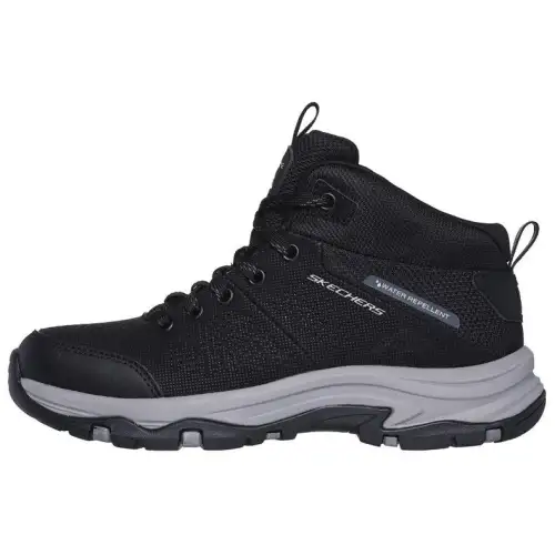 Skechers Mid top Hiking Shoes Women's Black