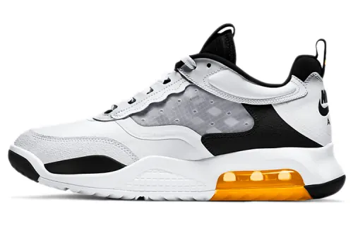 Jordan Max 200 Xx White Laser Orange