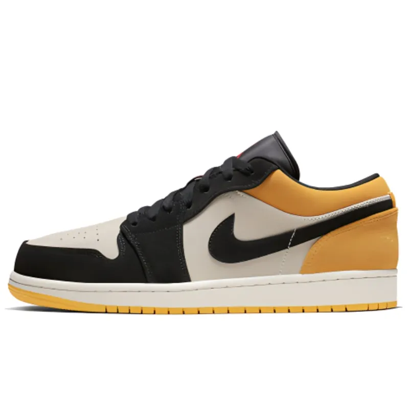 Air Jordan 1 Low 'University Gold'