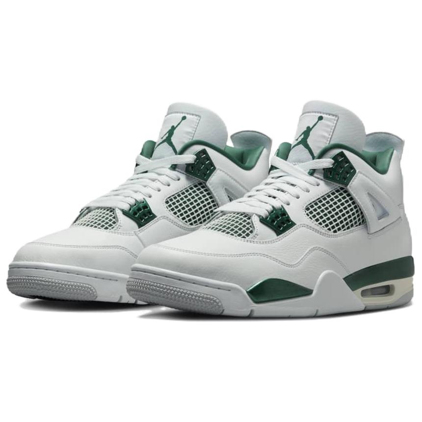 Air Jordan 4 «Oxidized Green»