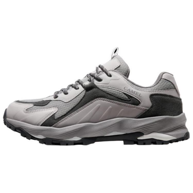 CAMEL Slip Resistant Abrasion Resistant Low top Mountaineering Shoes Men’s