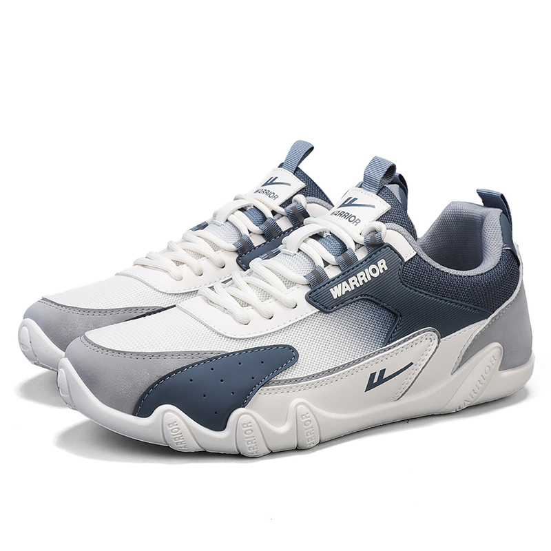 Warrior Slip Resistant, Abrasion Resistant, Lightweight Low top Casual Shoes Men’s