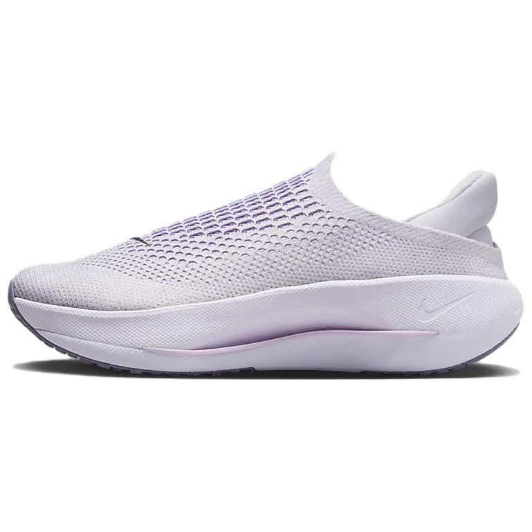 Nike Reina EasyOn Barely Grape Lilac Bloom Laser Orange Daybreak Women’s