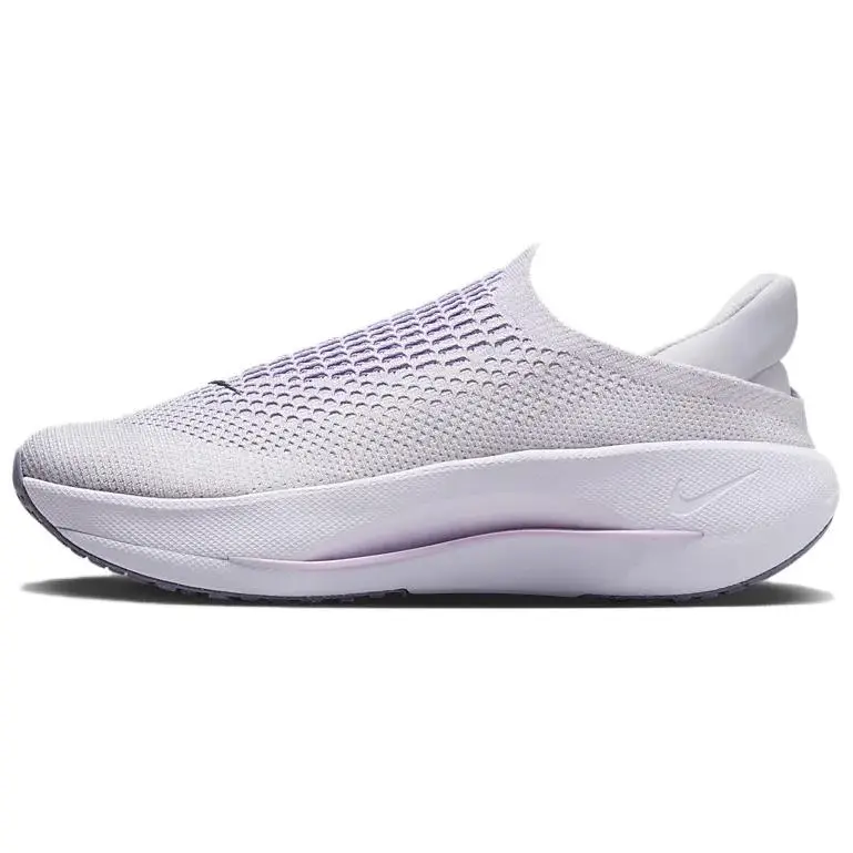 Nike Reina EasyOn Barely Grape Lilac Bloom Laser Orange Daybreak Women's