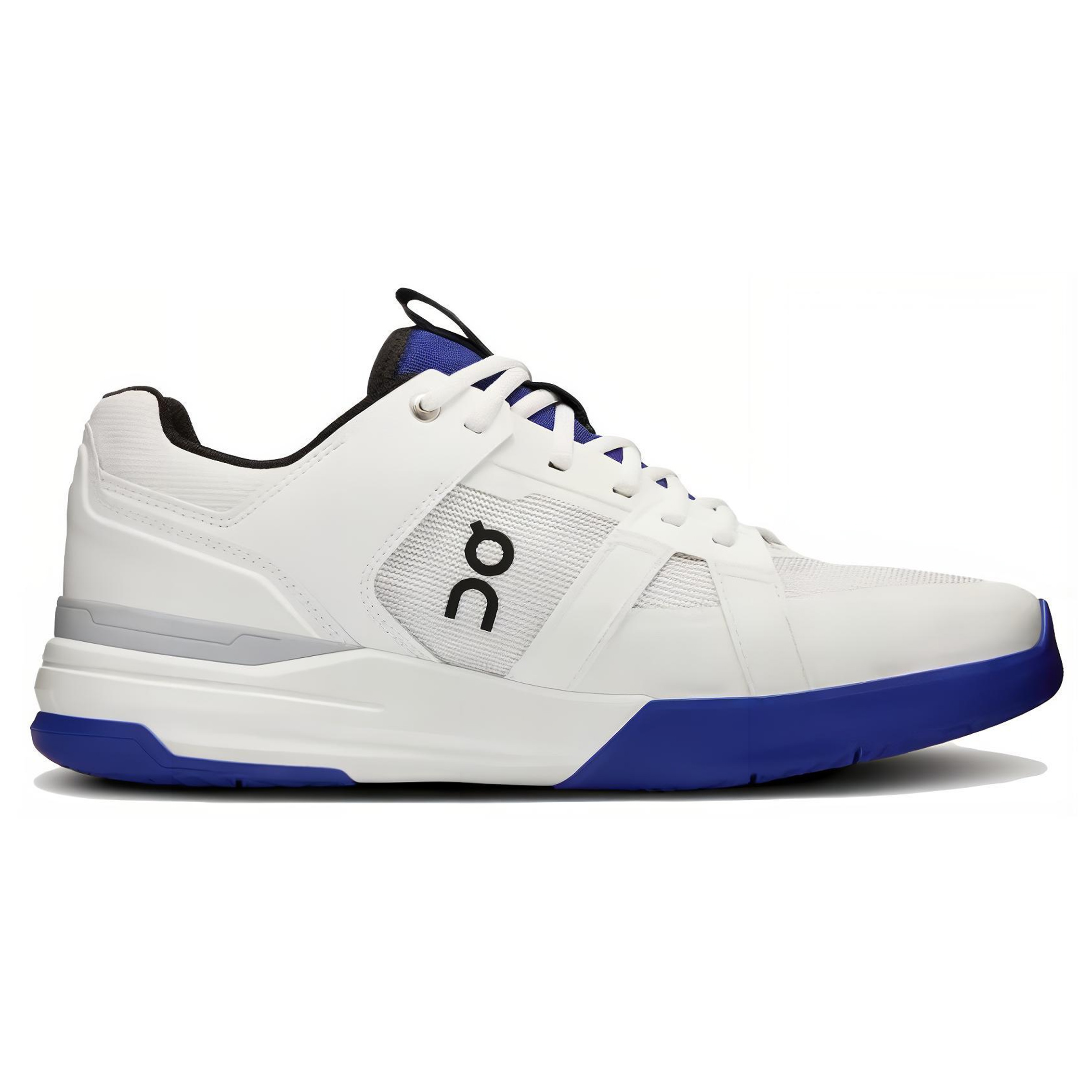 FEIDELEI x On THE ROGER Clubhouse Pro Breathable Low top Tennis Shoes Men’s White Blue
