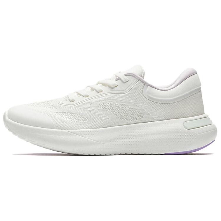 Anta Cushioning Slip Resistant Low top Training Shoes Women’s White