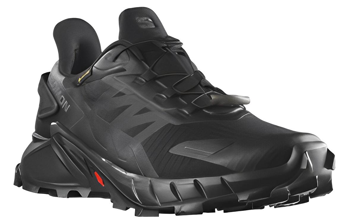 SALOMON Supercross 4 ‘All Black’ Women’s