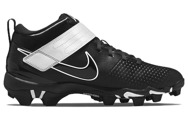 Nike Force Trout 7 Keystone ‘Black White’
