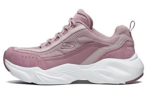 Skechers Stamina Airy Low top Chunky Sneakers Women's Cameo Brown Bag