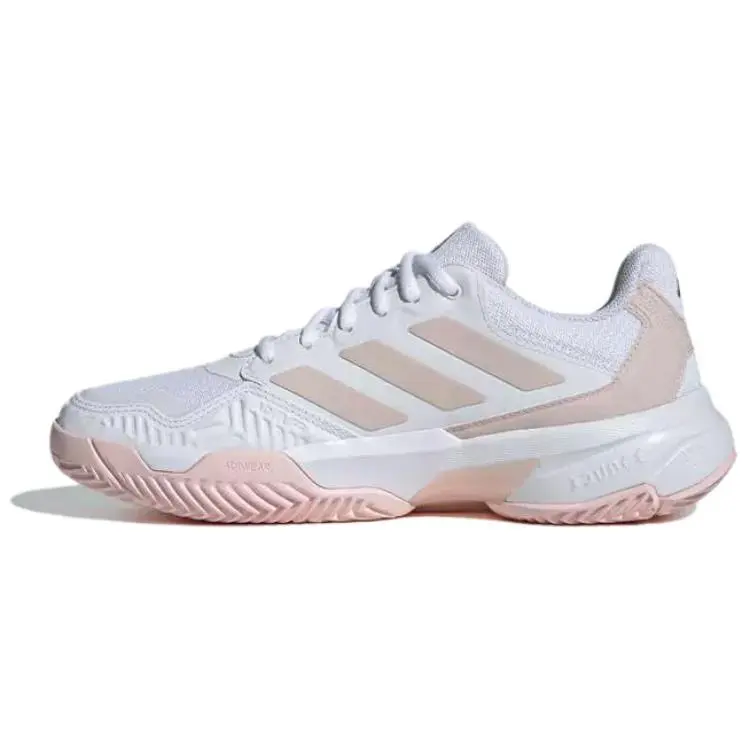 Adidas CourtJam Control 3 Control 3 W Abrasion Resistant, Breathable, Lightweight Low top Tennis Shoes Women's