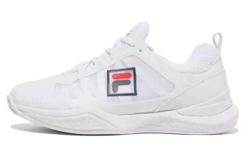 FILA Low top Tennis Shoes Unisex White
