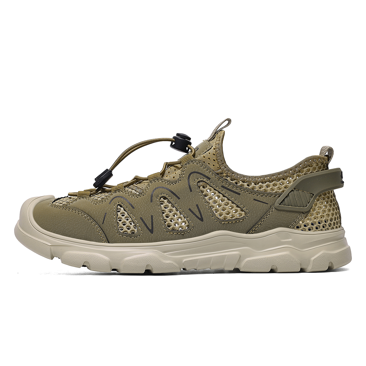 Jeep Low top Hiking Shoes Men’s Khaki