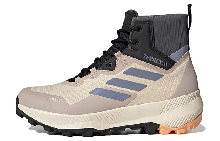 Adidas Wmns Terrex Wmn Mid Rain.RDY 'Sand Strata Silver Violet' Women's